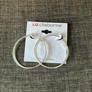 Liz Claiborne Hoops